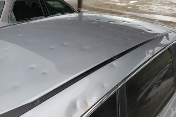 фото Honda CR-V LX