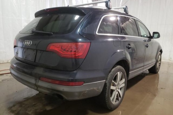фото Audi Q7 PREMIUM PLUS