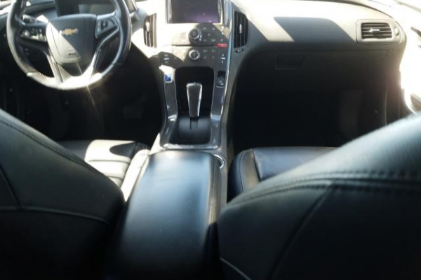 фото CHEVROLET VOLT