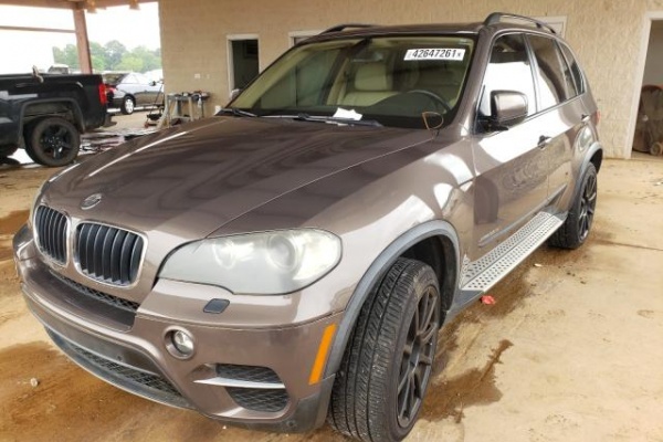 фото BMW X5 XDRIVE35I