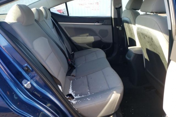 фото Hyundai Elantra SEL