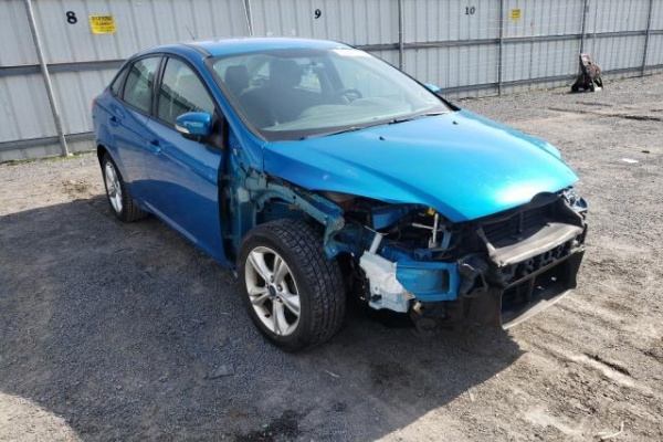 фото Ford Focus SE