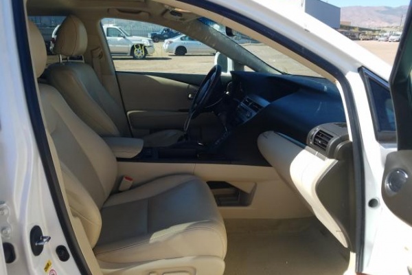 фото Lexus RX 350 BASE