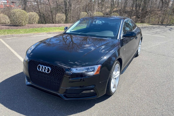 фото Audi A5 Premium PLUS