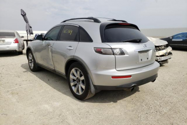 фото INFINITI FX 35