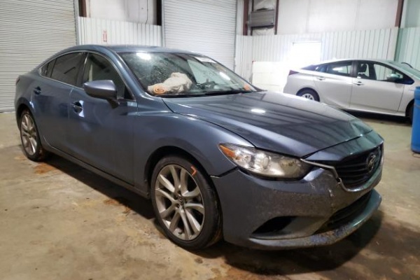 фото Mazda 6 TOURING