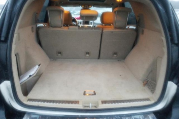 фото Mercedes-Benz ML 350