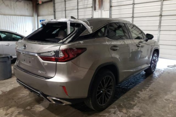 фото Lexus RX 350 BASE