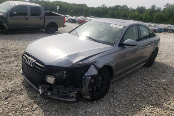 фото Audi A6 Premium