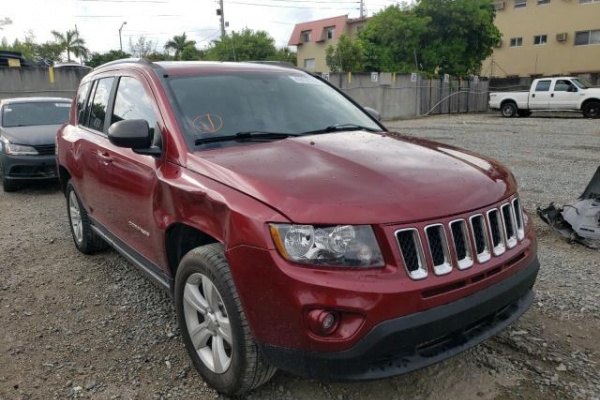 фото jeep  COMPASS SPORT
