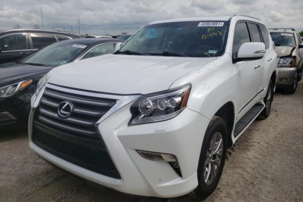 фото Lexus GX 460 PREMIUM