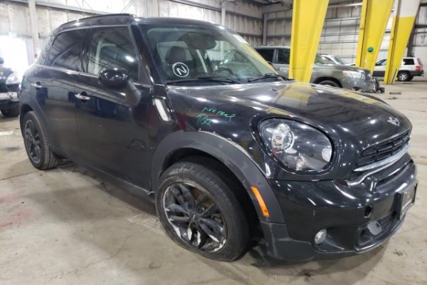 фото Mini COUNTRYMAN