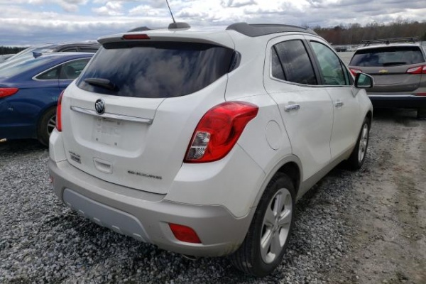 фото Buick ENCORE