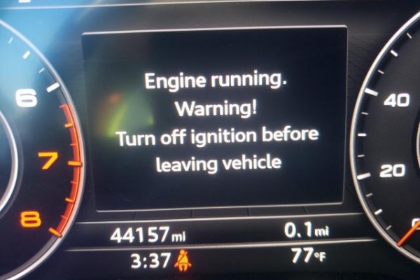 фото Audi Q7 PRESTIGE