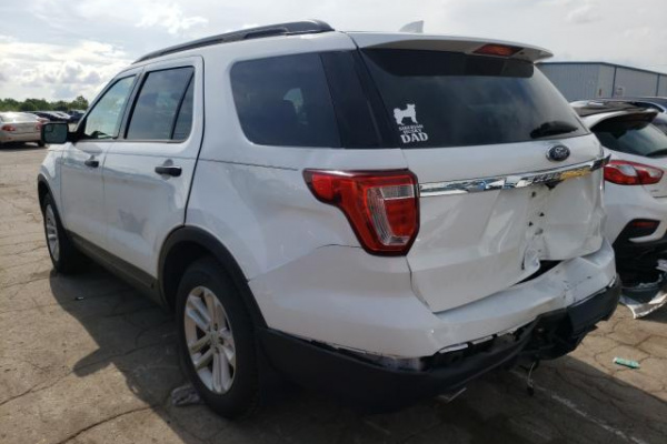 фото FORD EXPLORER