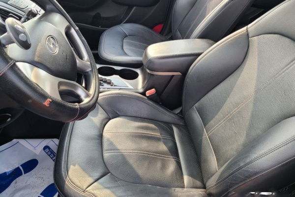 фото Hyundai Tucson