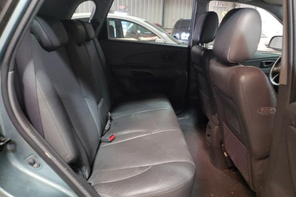 фото HYUNDAI TUCSON GLS