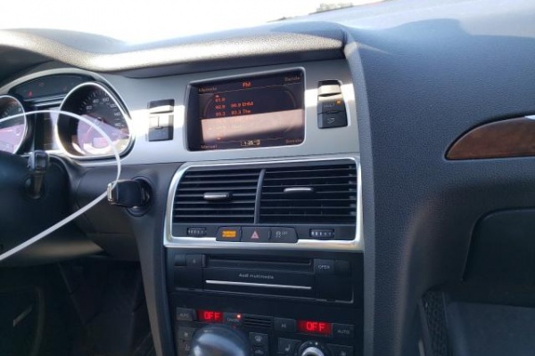 фото Audi Q7 PRESTIGE