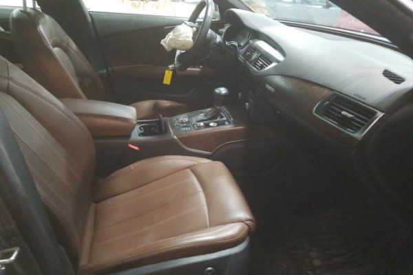 фото Audi A7 PRESTIGE