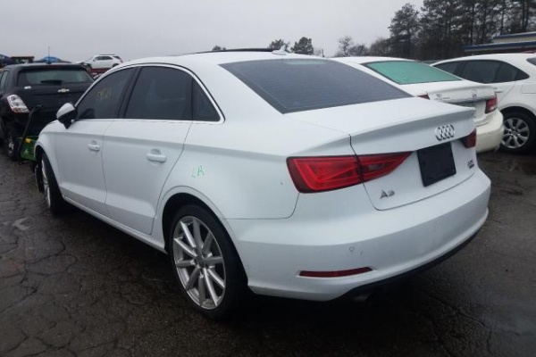 фото Audi A3 Premium Plus