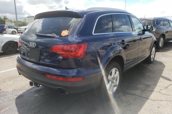 фото Audi Q7 PREMIUM PLUS