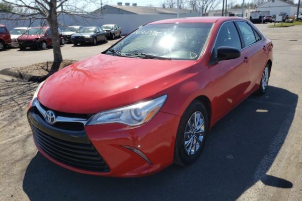 фото Toyota Camry HYBRID