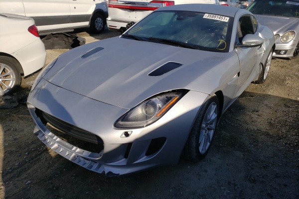 фото Jaguar F-TYPE