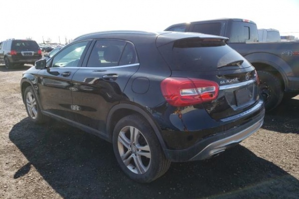 фото Mercedes-benz GLA 250 AMG