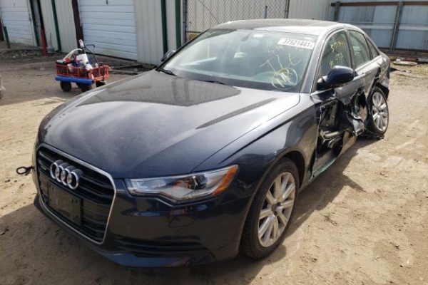 фото Audi A6 Premium