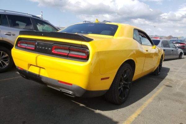 фото Dodge CHALLENGER SXT