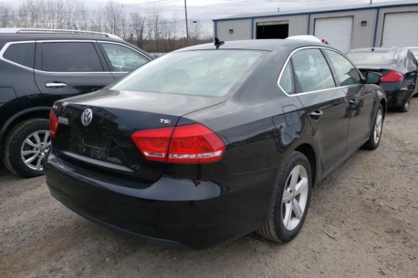 фото Volkswagen Passat S