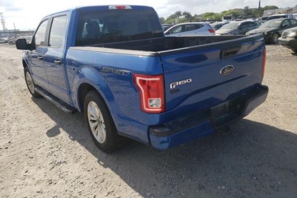 фото Ford F-150 SuperCrew