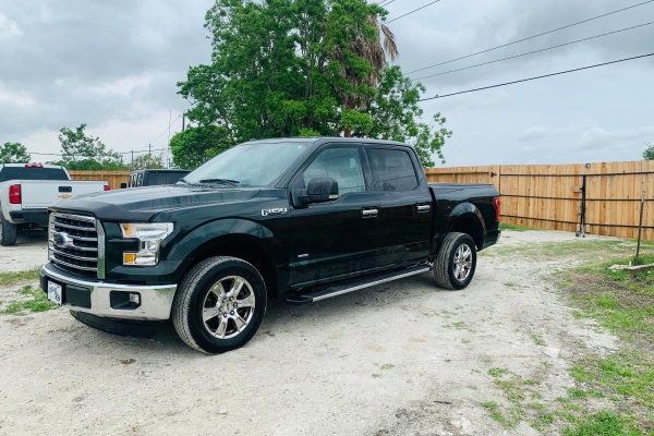 фото Ford F-150 SuperCrew
