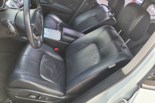 фото Nissan Murano