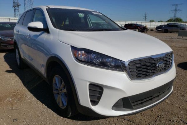 фото Kia SORENTO S