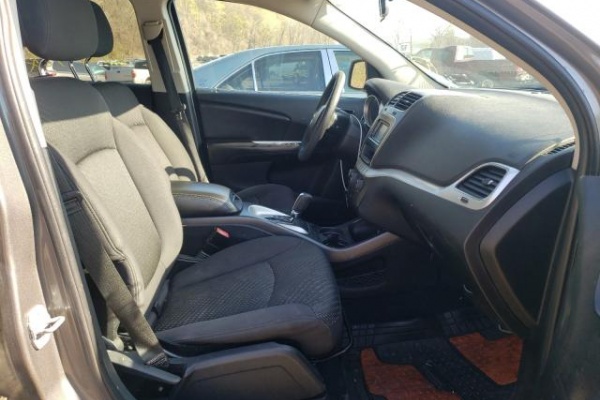 фото Dodge JOURNEY SXT