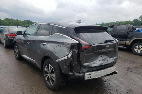 фото Nissan Murano