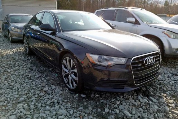 фото Audi A6 PREMIUM PLUS