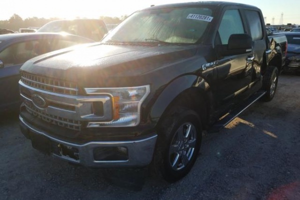 фото Ford F-150 SuperCrew