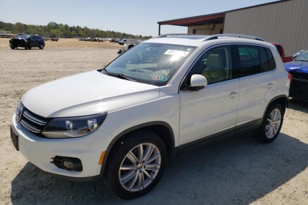 фото Volkswagen TIGUAN