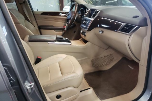 фото Mercedes-Benz ML 350 4MATIC