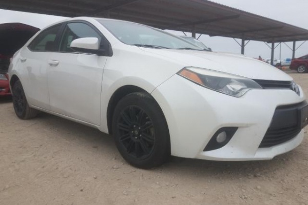 фото Toyota COROLLA ECO