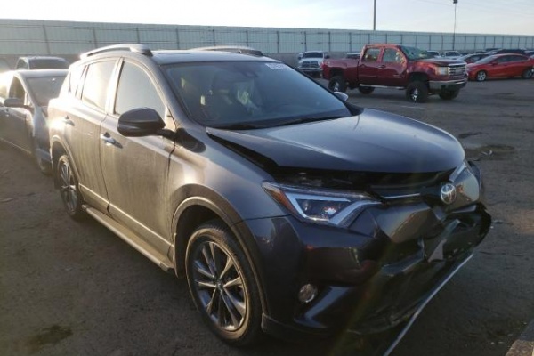 фото Toyota RAV4 LIMITED