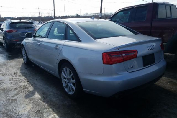 фото AUDI A6 PREMIUM PLUS