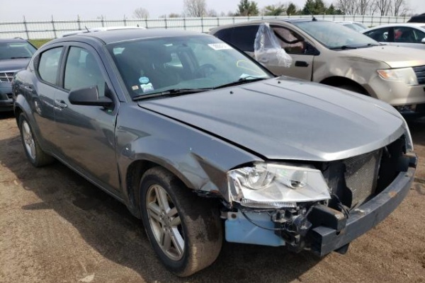 фото Dodge AVENGER SXT