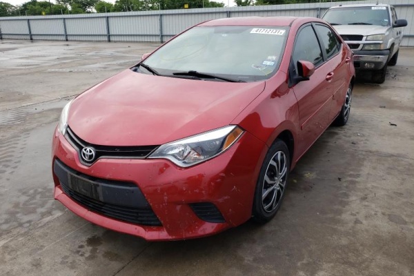 фото Toyota COROLLA L