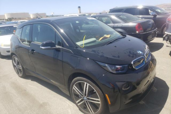 фото BMW I3 REX