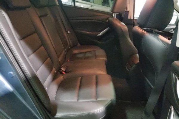 фото Mazda 6 TOURING