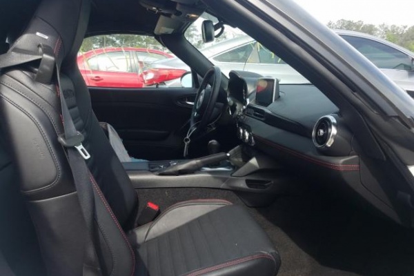 фото Fiat 124 SPIDER CLASSICA