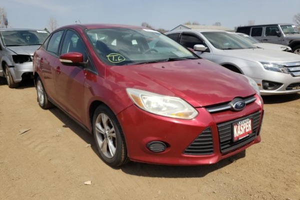 фото Ford Focus SE